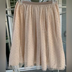 Cat & Jack skirt size Large (10/12)